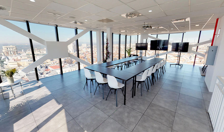 rooftop en madrid