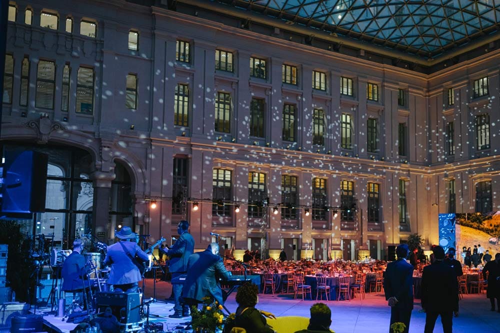 fiestas de empresas en navidad