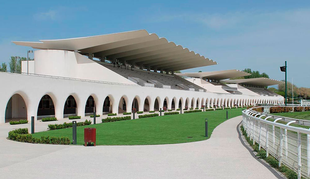 Hipódromo de la Zarzuela