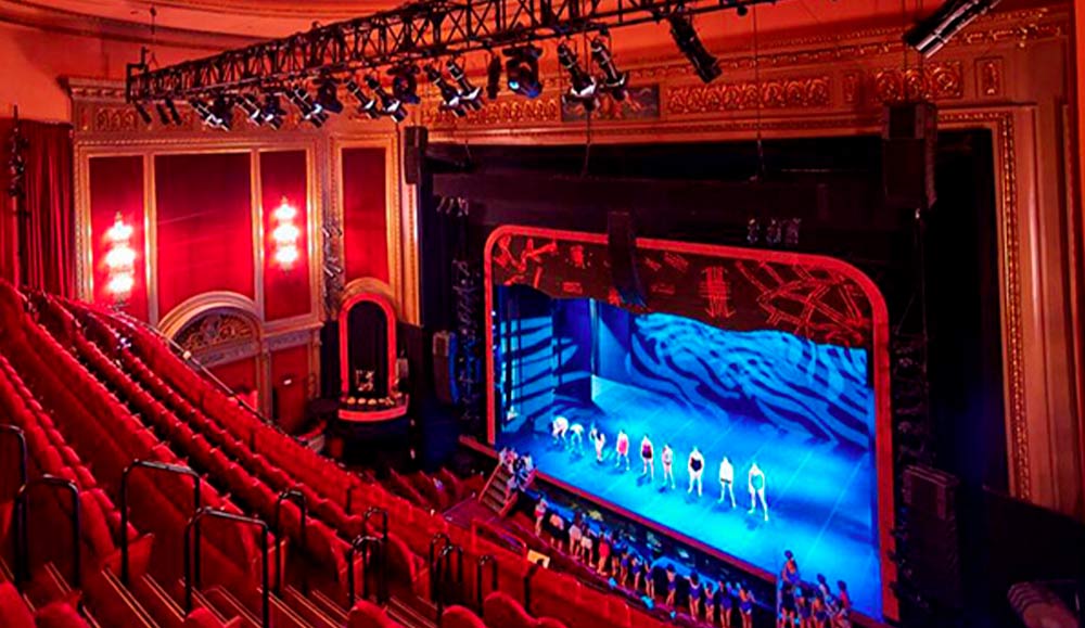 Teatro Lope de Vega