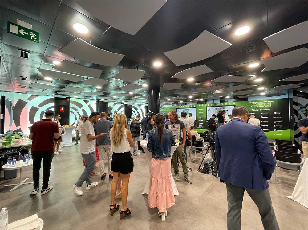 Evento La Liga