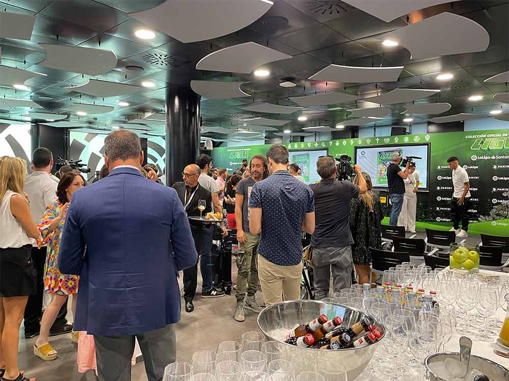 Evento La Liga