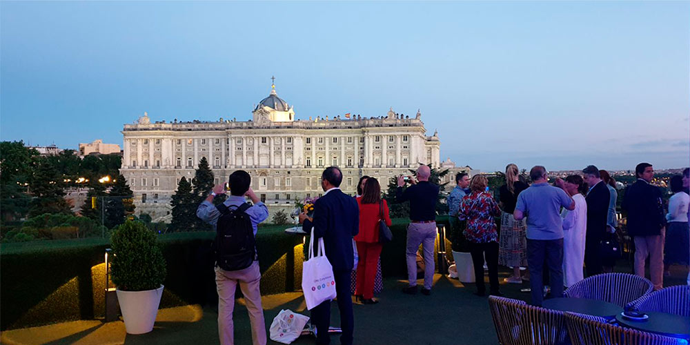 espacios al aire libre para eventos madrid