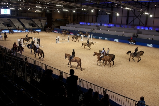 eventos deportivos madrid IFEMA
