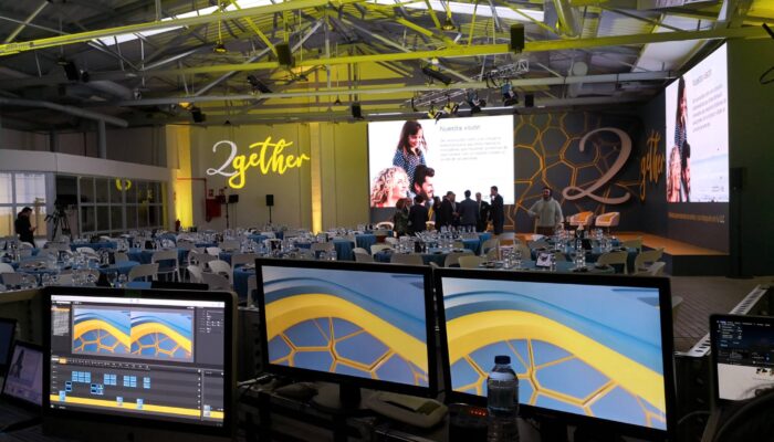 localizaciones eventos madrid