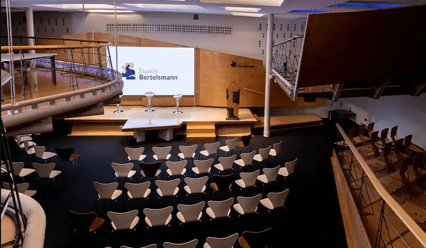 Espacio Bertelsmann