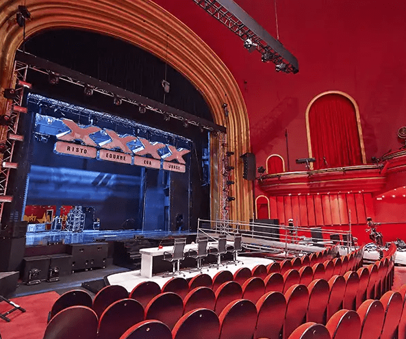 Teatro coliseum