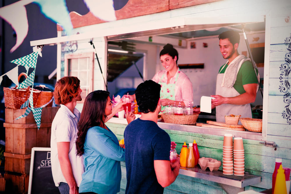 food truck