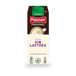 Brick de leche sin lactosa