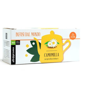 Caja Manzanilla (20 unidades)