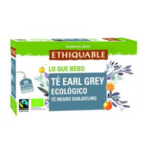 Caja Té Earl Grey (20 unidades)