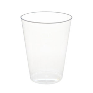Pack de 25 vasos desechables alta calidad 250ml