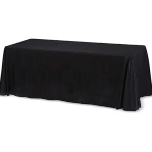 Tablero rectangular (1,80x080m.) + Mantel negro