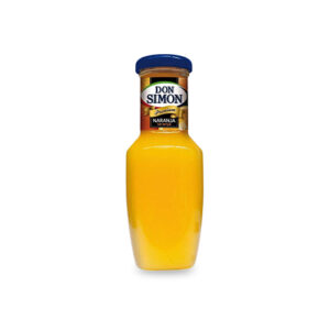Pack 24u. de zumo de naranja (200 ml)