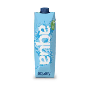 Pack 6u. de agua SIN gas (1L)