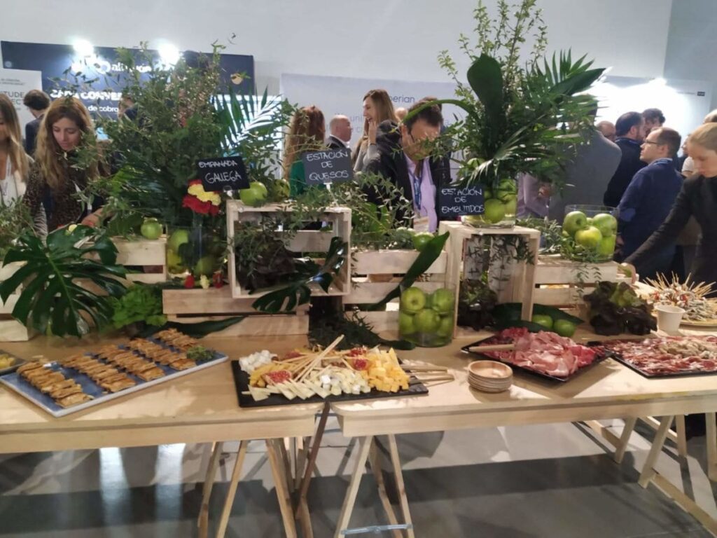 catering sostenible