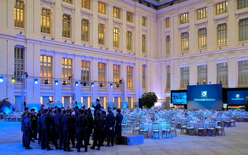 eventos corporativos madrid
