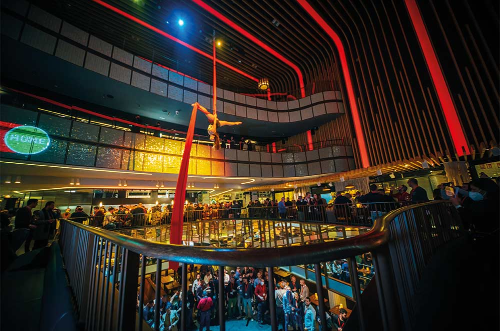 eventos corporativos mas demandados
