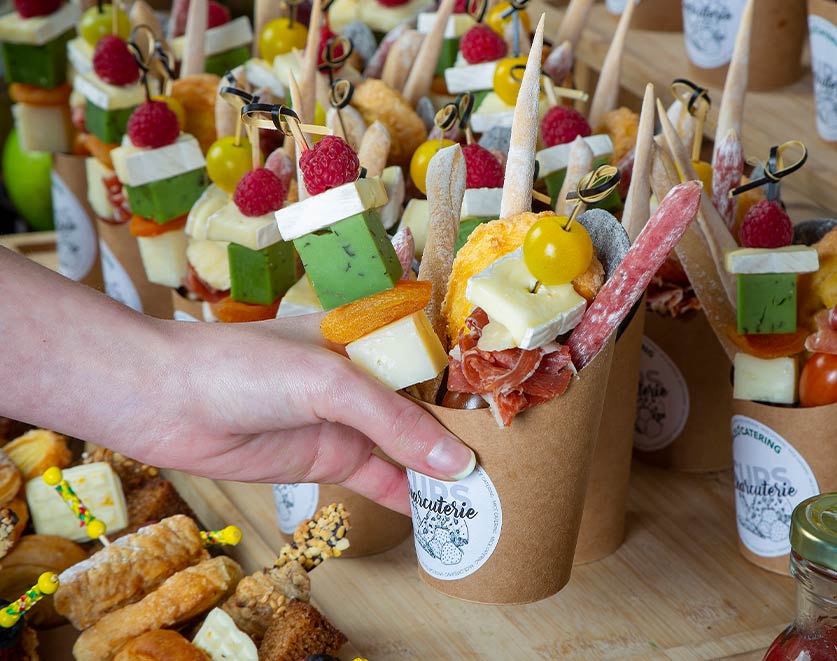 catering networking events