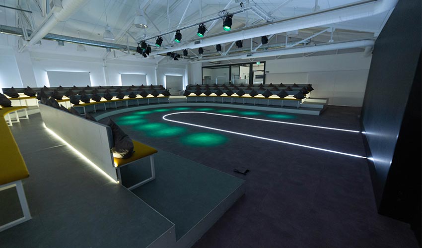 alquiler sala de reuniones madrid