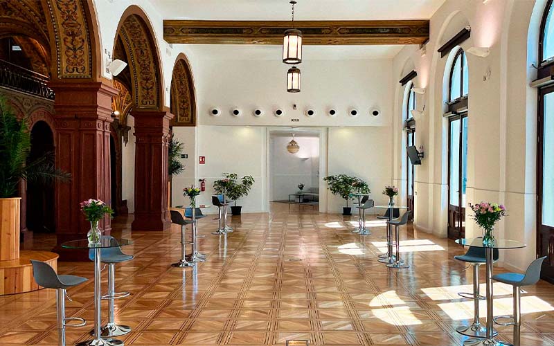 Gran Vía Venue