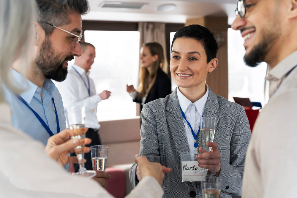 que es Speed Networking