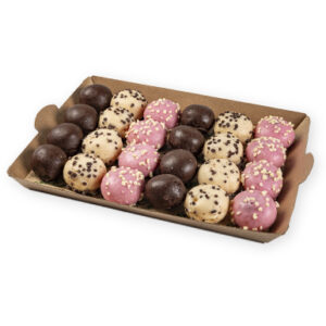 Surtido de pop dots (Bandeja de 24uds)