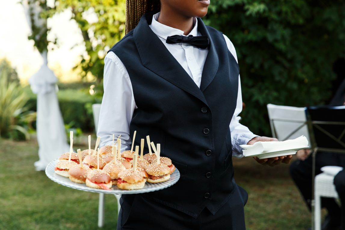 catering para graduaciones