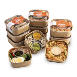Surtido de ensaladas (pack de 12 ensaladas)