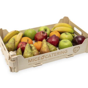 Cesta de fruta de temporada