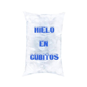Reposición bolsa de hielo
