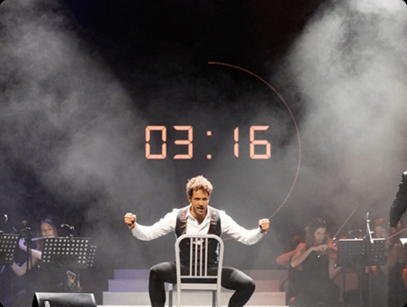 Dinner Show en Madrid
