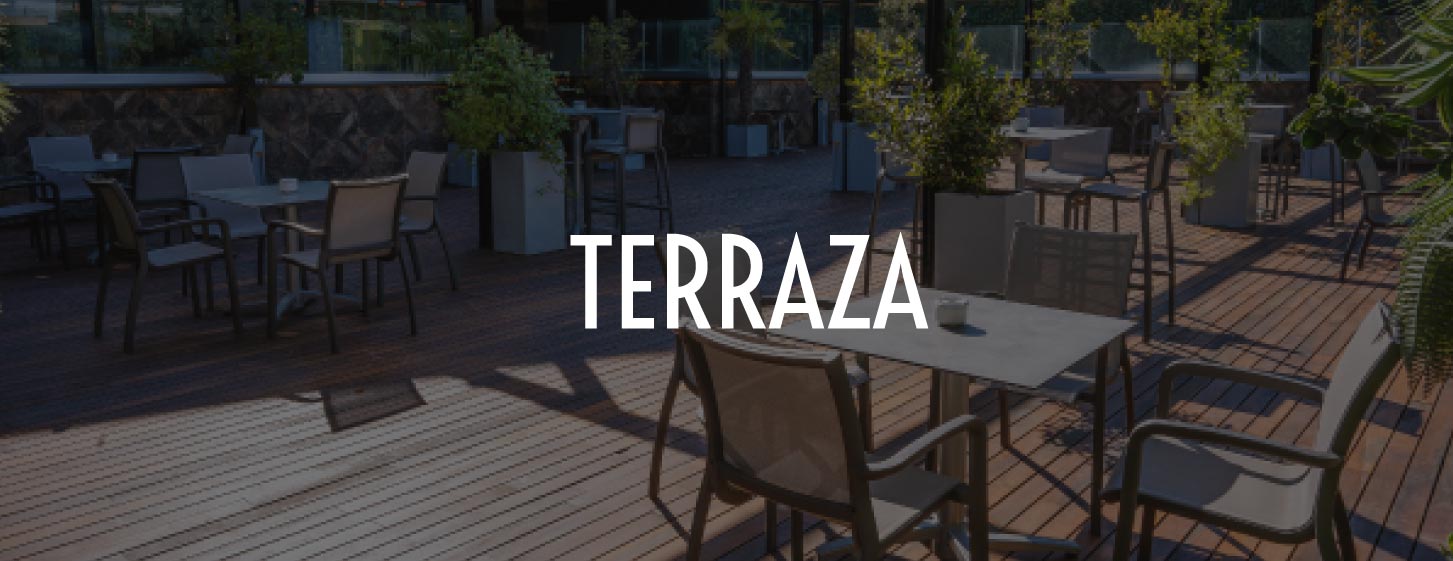 TERRAZA