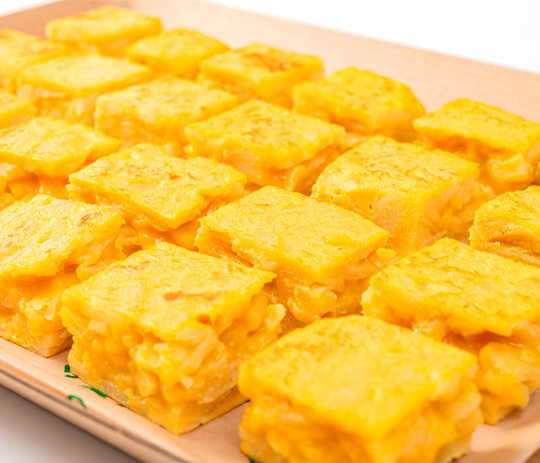 Bocaditos de tortilla de patatas (bandeja de 15 uds) - Imagen 4