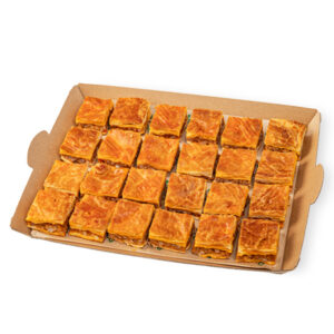 Empanada de carne (bandeja de 24 uds)