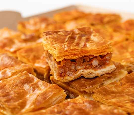 Empanada de carne (bandeja de 24 uds) - Imagen 4