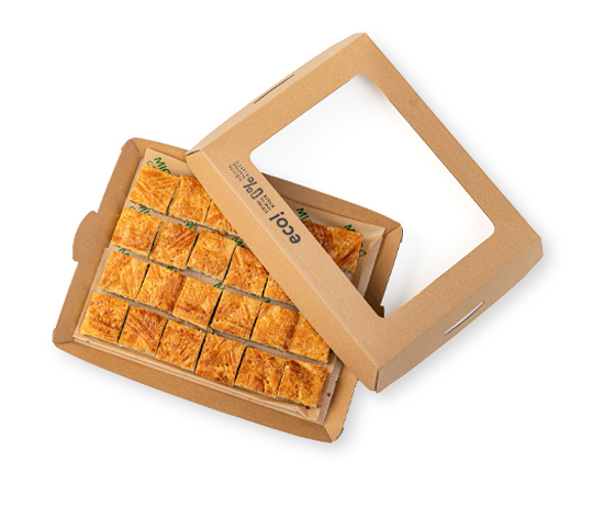 Empanada de espinacas (bandeja de 24 uds) - Imagen 2