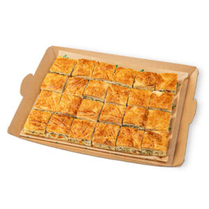 Empanada de espinacas (bandeja de 24 uds)