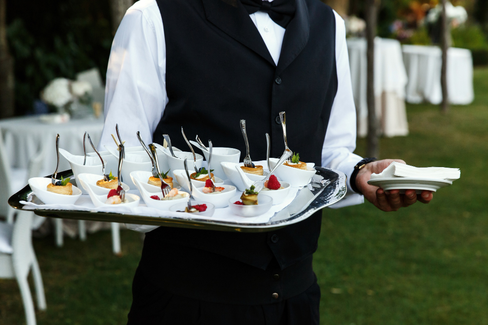 catering eventos al aire libre