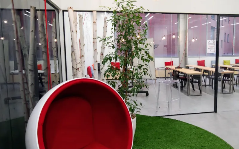 open space talent garden eventos corporativos