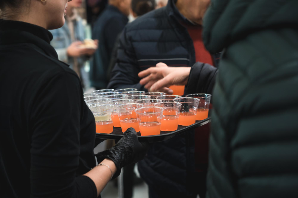 catering deportivo empresa