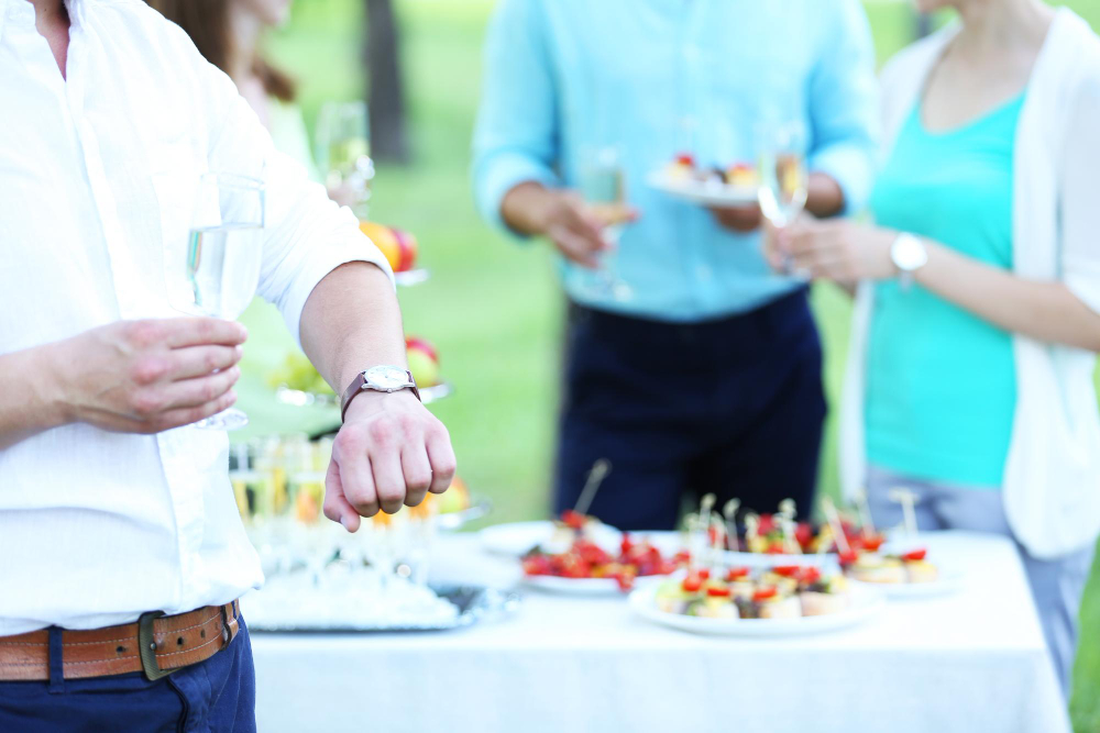 catering eventos deportivos